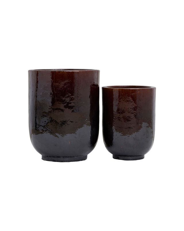 House Doctor Pho Kruka Mörkbrun