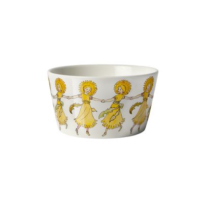 Design House Stockholm Elsa Beskow skål Flower Girl 50 cl