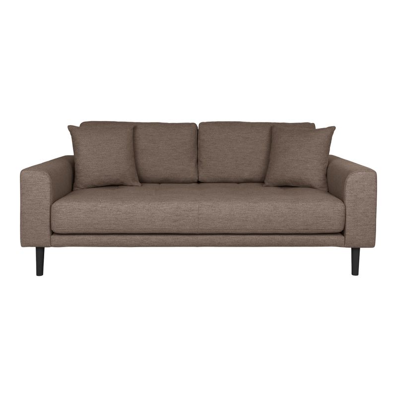 House Nordic Lido 2,5-sits Soffa Brun