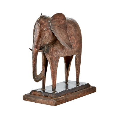 Affari of Sweden FIGARO Elefant, Brun