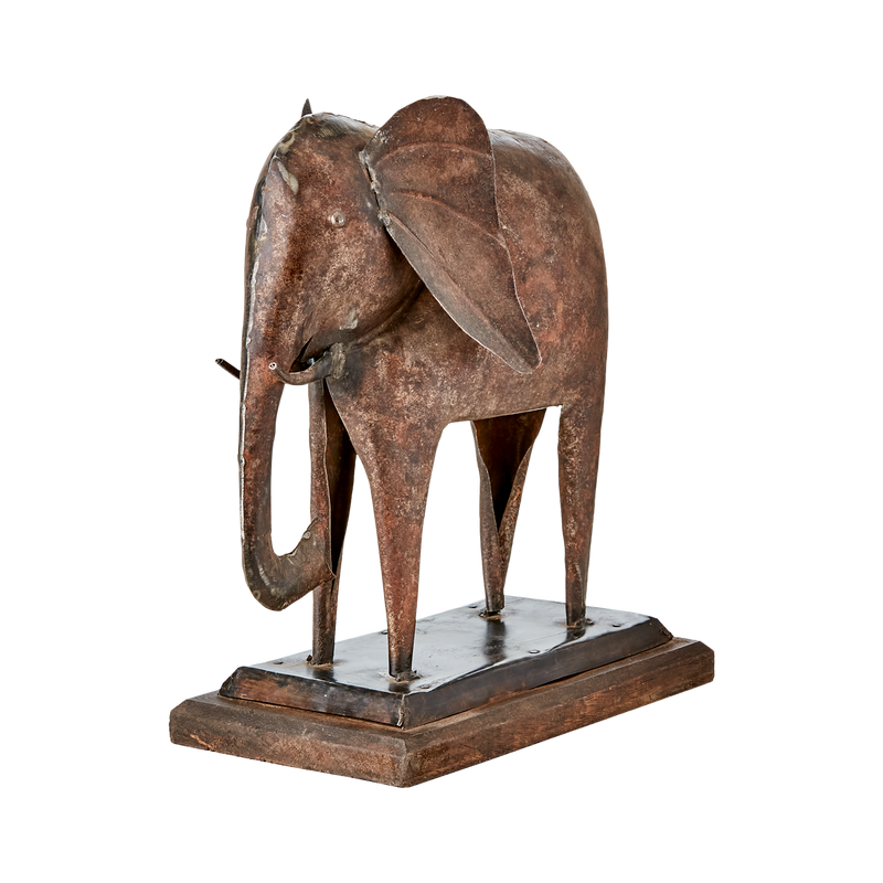 Affari of Sweden FIGARO Elefant, Brun