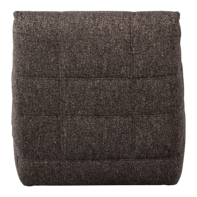 WOOOD Hein Elektrisk Reclinerfåtölj i Anthracite Melange