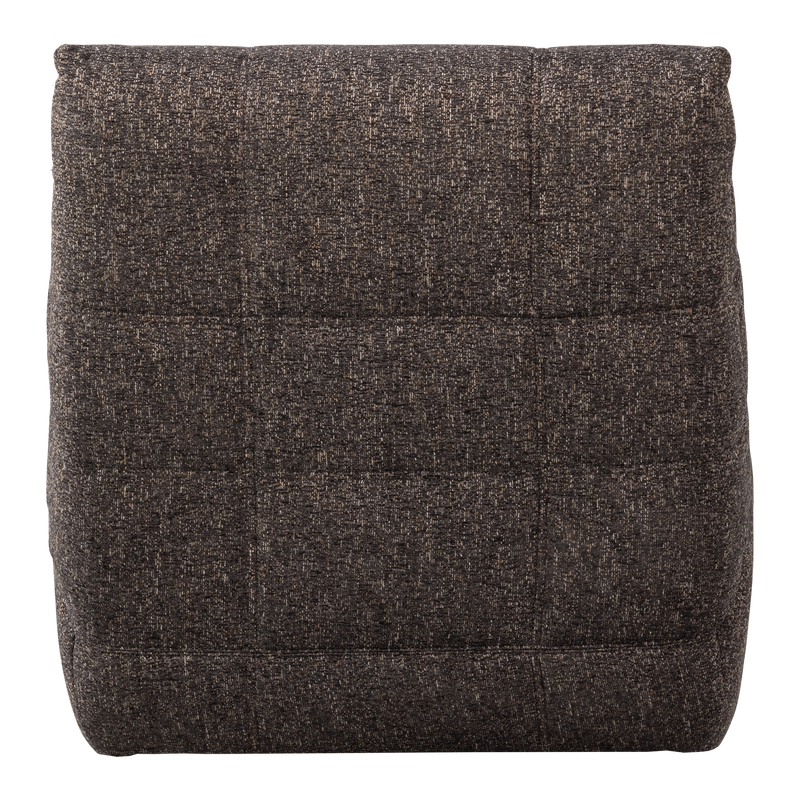 WOOOD Hein Elektrisk Reclinerfåtölj i Anthracite Melange