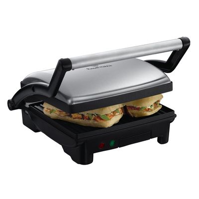 Russel Hobbs Panini Grill Cook@Home 3-in-1