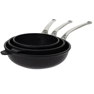 De Buyer Choc Extreme traktörpanna 24 cm