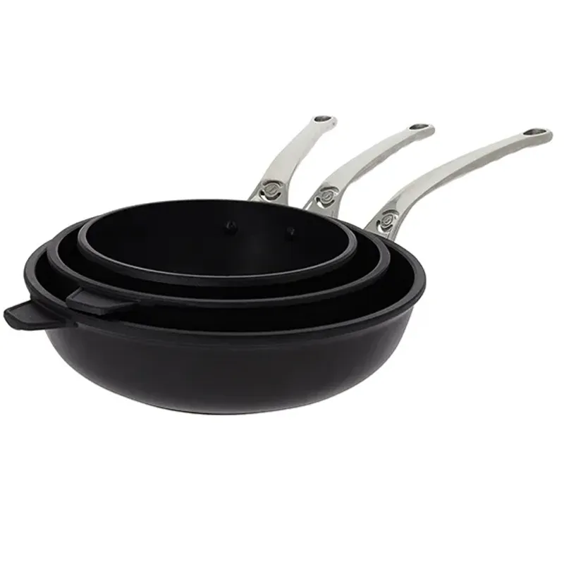 De Buyer Choc Extreme traktörpanna 24 cm