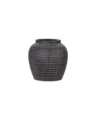 House Doctor Hafa Blomkruka Grå/Brun