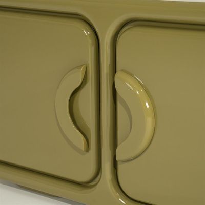 By Boo TV-bänk Gubby - Grön