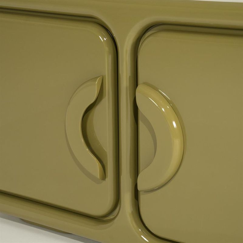 By Boo TV-bänk Gubby - Grön