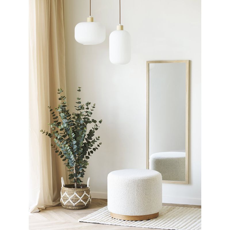 House Nordic Argalo Taklampa Vit
