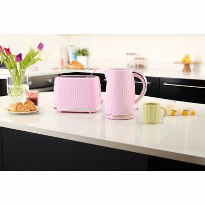 Russel Hobbs Brödrost  27372-56 Eden 2S Toaster Raspberry