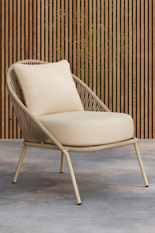 Venture Home Lindos Loungestol 2-pack