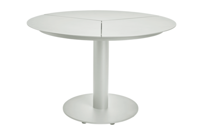 Brafab Peace matbord 110 cm Light Grey