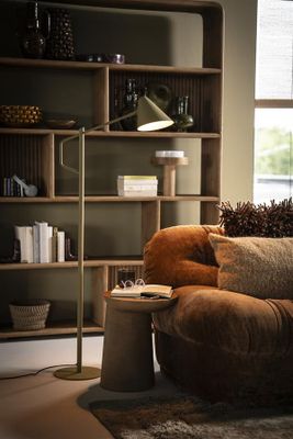 By Boo Golvlampa Capa - Grön