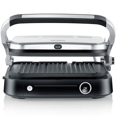 Severin Kontaktgrill Pro Automatisk Multifunktionell KG2395