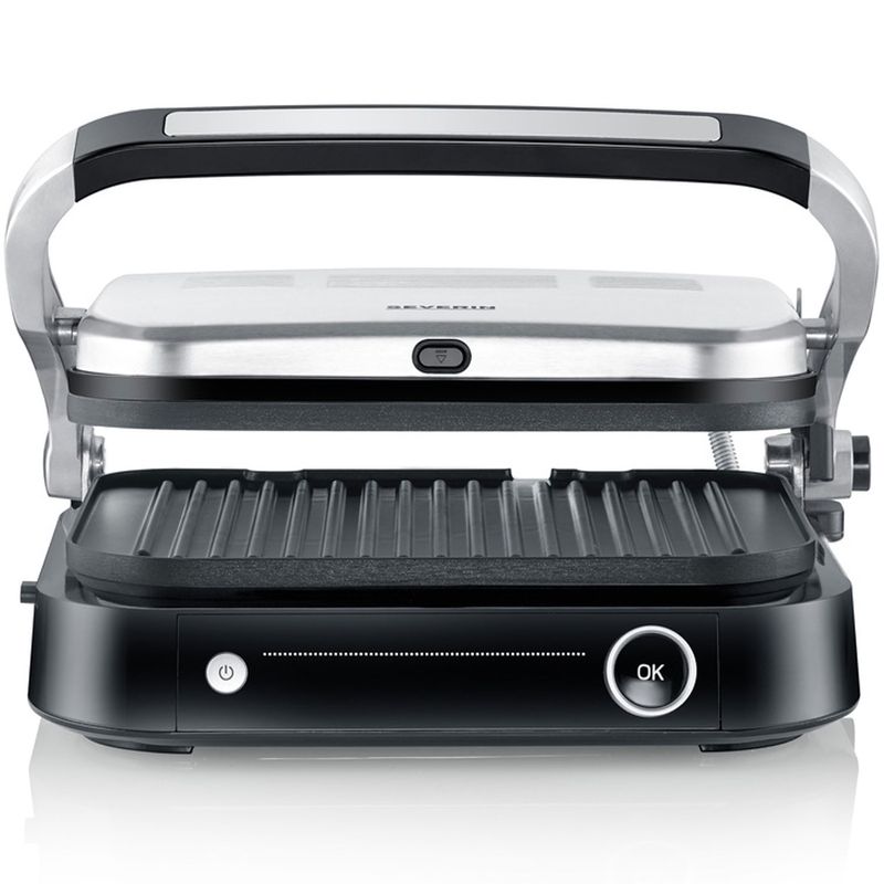 Severin Kontaktgrill Pro Automatisk Multifunktionell KG2395