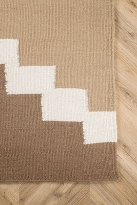 Venture Home Aston Matta - Flerfärgad Ull