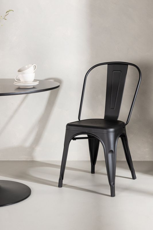 Venture Home Tempe Matstol 4-pack