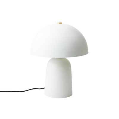 Affari of Sweden FUNGI Bordslampa M, Vit