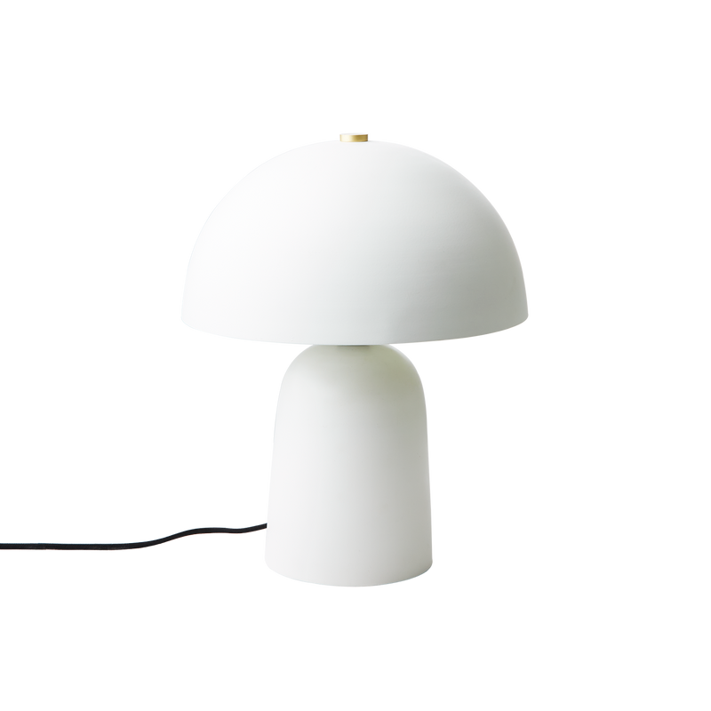 Affari of Sweden FUNGI Bordslampa M, Vit