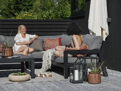 Brafab Averio Utomhusmatta 200x290 cm Beige