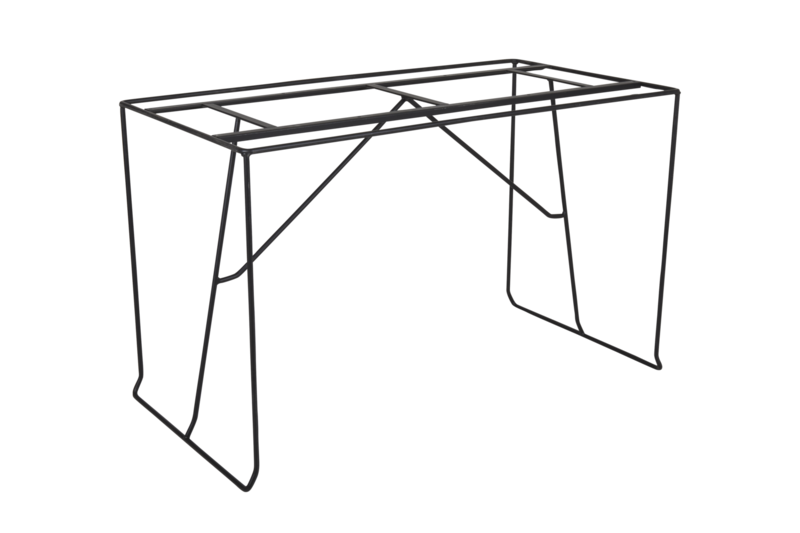 Brafab Sinarp Stativ 70x125 H72 Svart