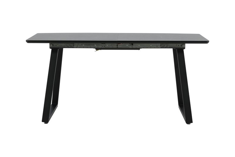 Venture Home Inca Förlängningsbart Matbord i Svart