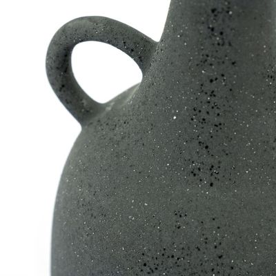 By Boo Saya Large Svart Vas