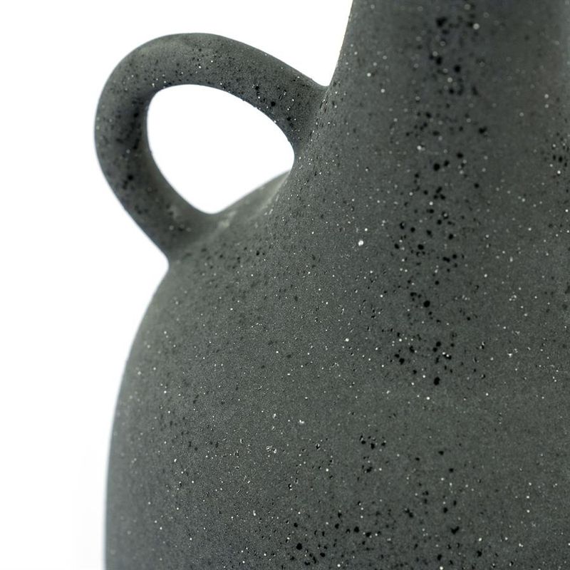 By Boo Saya Large Svart Vas