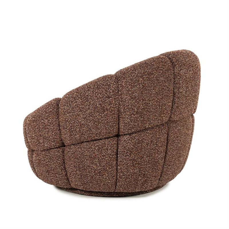 Eleonora Fåtölj Tina - Röd Flou