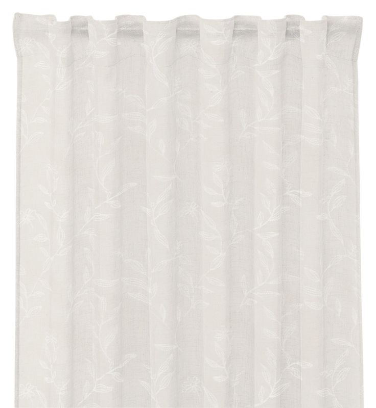 Redlunds Juliet Multilängd Vit 140x250 cm