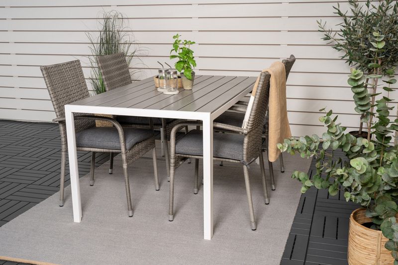 Venture Home Break Rektangulär Matgrupp