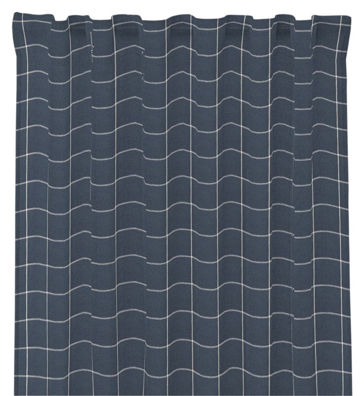 Redlunds Nea Multilängder Blå 120x250 cm