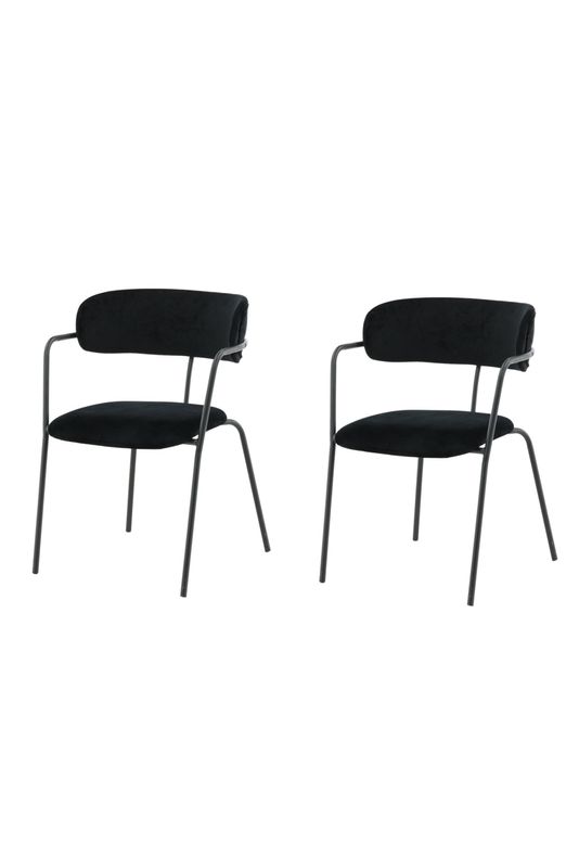 Venture Home Arrow Matstol 2-pack