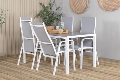 Venture Home Break Rektangulär Matgrupp