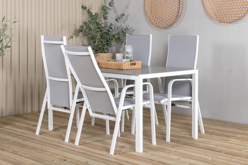 Venture Home Break Rektangulär Matgrupp