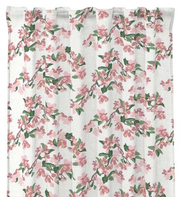 Redlunds Elsie Multilängd Rosa 140x250 cm