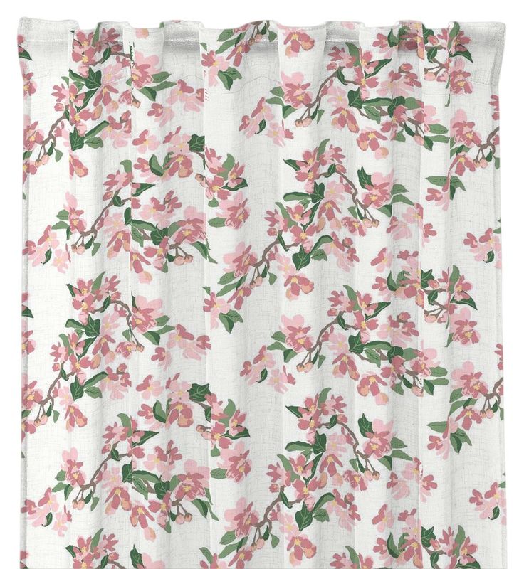Redlunds Elsie Multilängd Rosa 140x250 cm