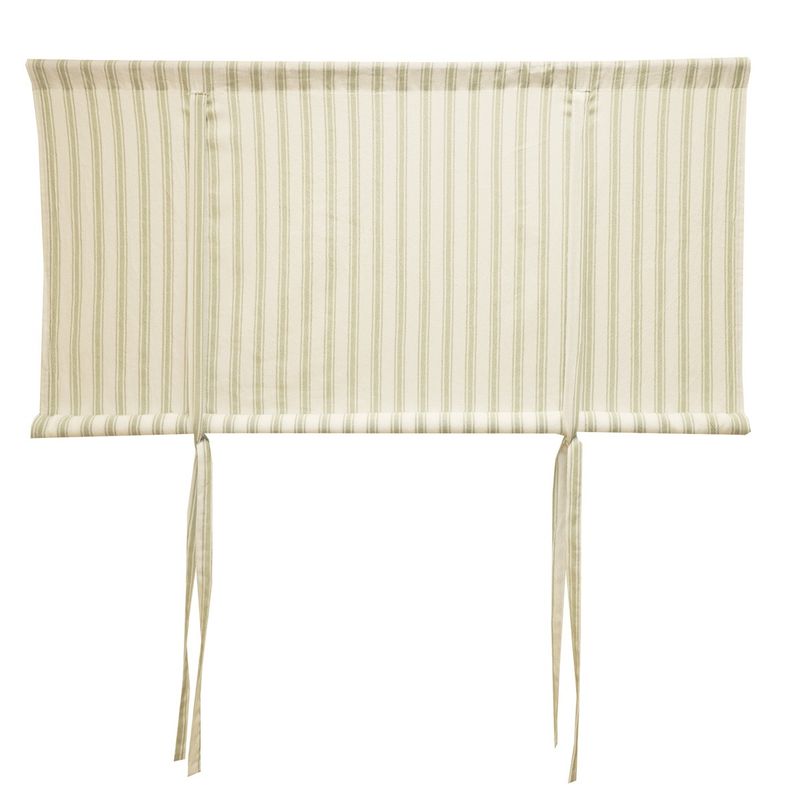 Redlunds Madicken Hissgardin Grön 120x90 cm