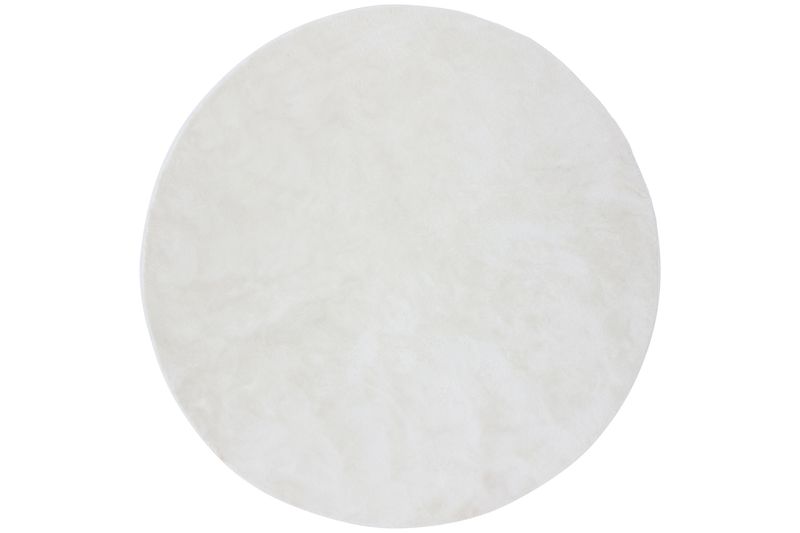 Venture Home Blanca Rund Matta