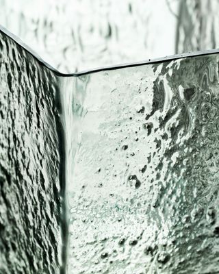 House Doctor Square Vas Ljusblå