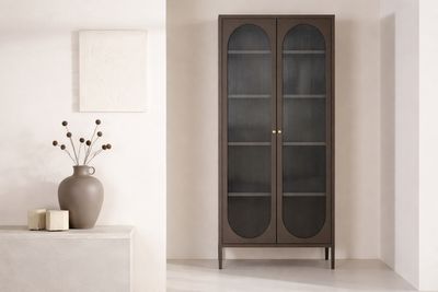 Venture Home Lima Skåp 180 x 80 x 35 Brun