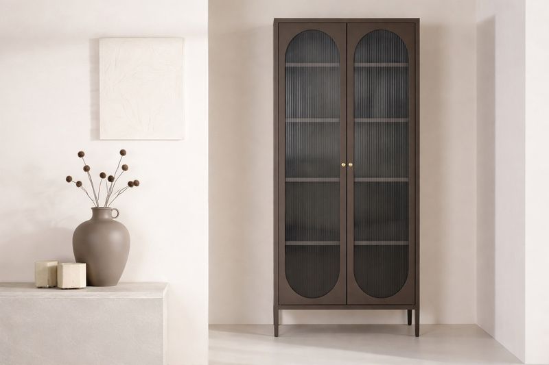 Venture Home Lima Skåp 180 x 80 x 35 Brun