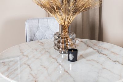 Venture Home Estelle Rund Matgrupp