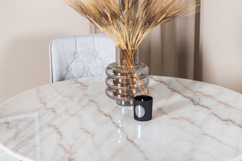 Venture Home Estelle Rund Matgrupp