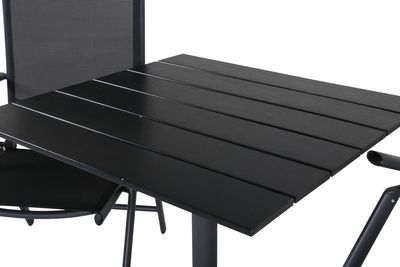 Venture Home Matbordet Colorado med stolarna Break