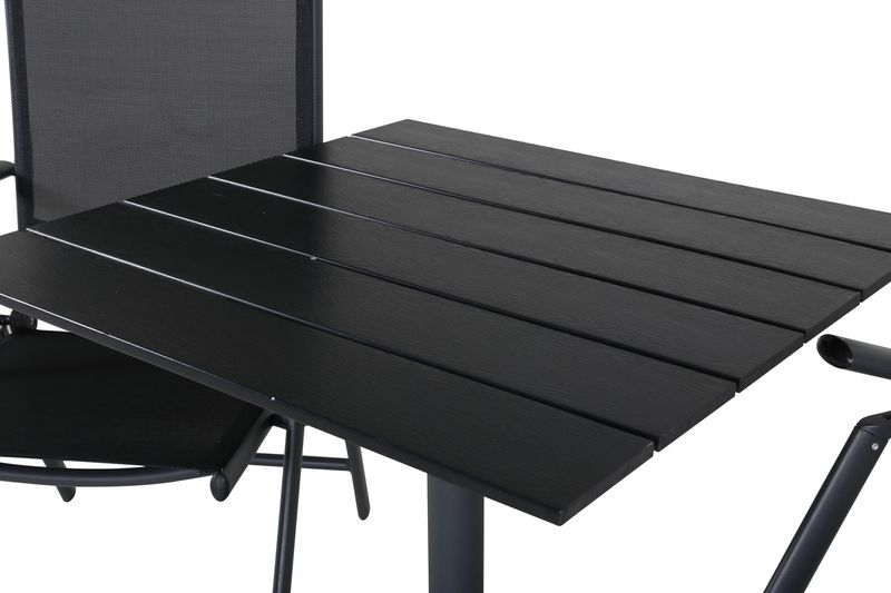 Venture Home Matbordet Colorado med stolarna Break