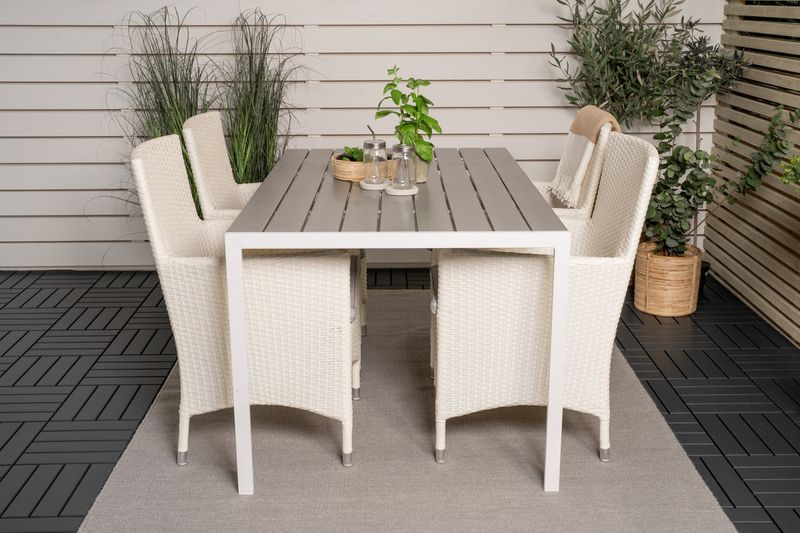 Venture Home Break Rektangulär Matgrupp