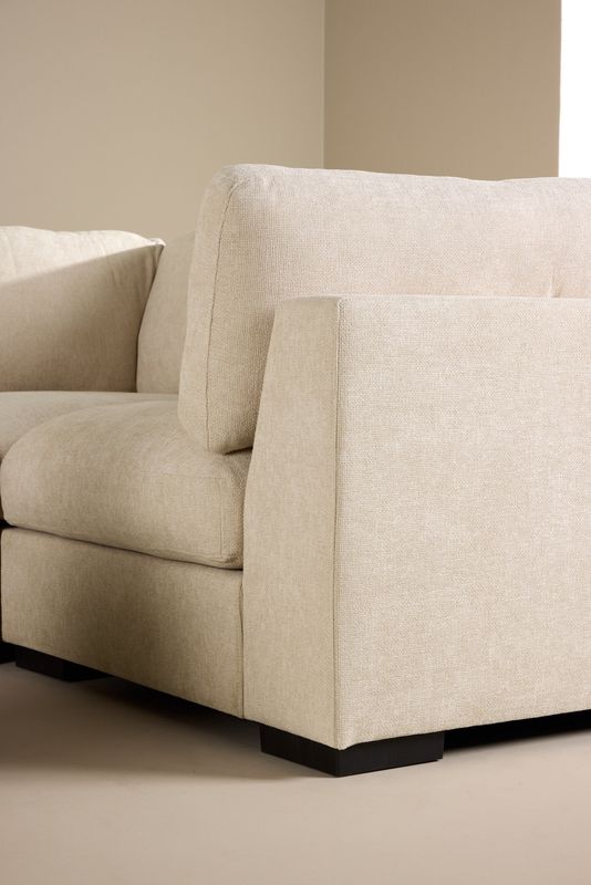 Venture Home Salerno Hörnsoffa