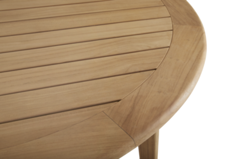 Brafab Lilja Matbord 165 cm i Teak